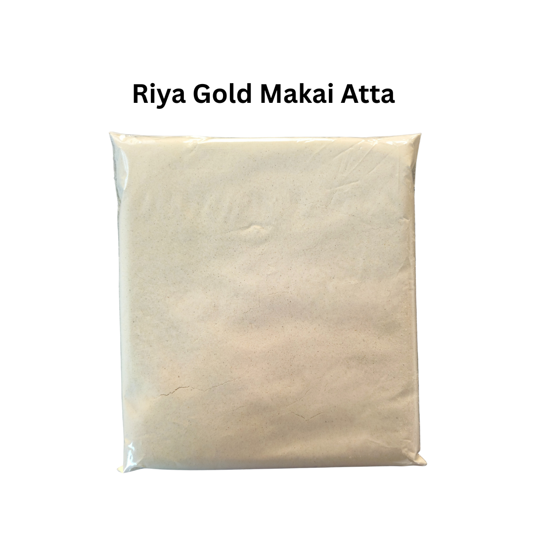 Riya Gold Makai Atta