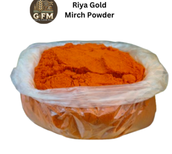 Riya Gold Mirch Powder