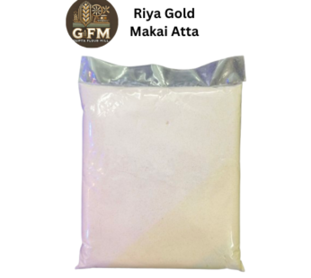 Riya Gold Makai Atta
