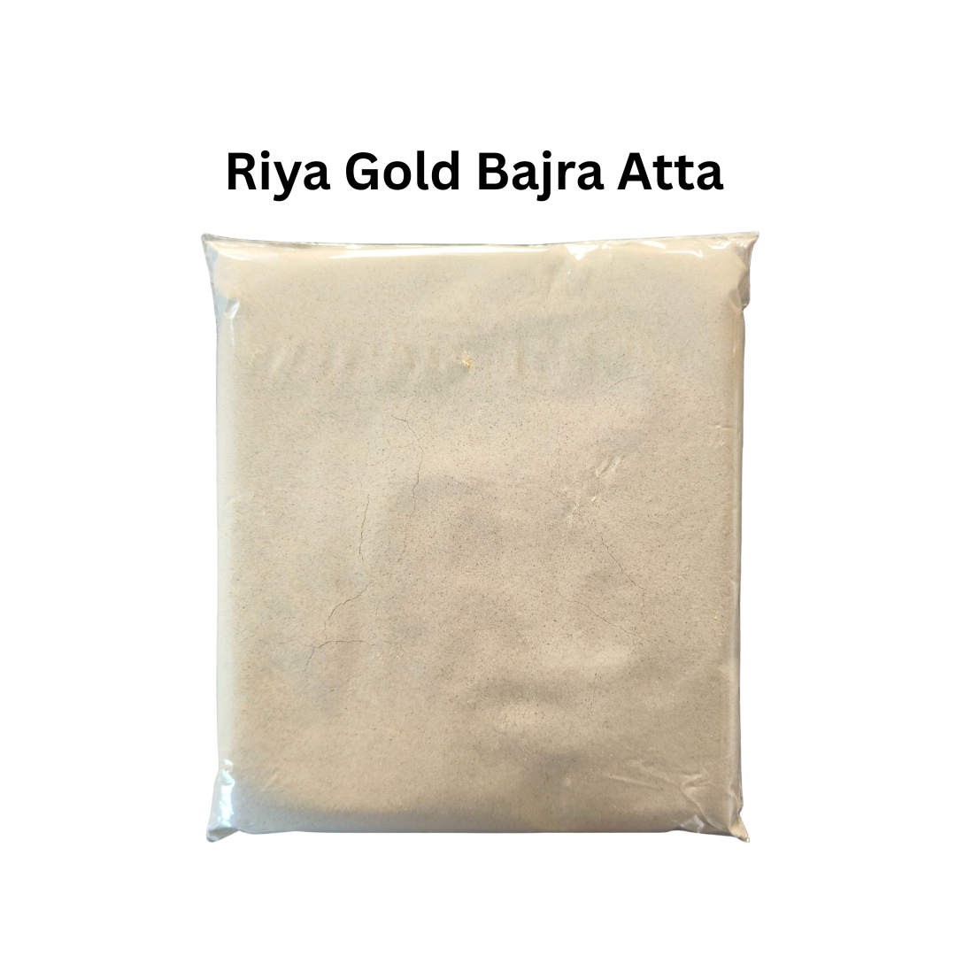 Riya Gold Bajra Atta