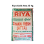 Riya Gold Atta 26 Kg